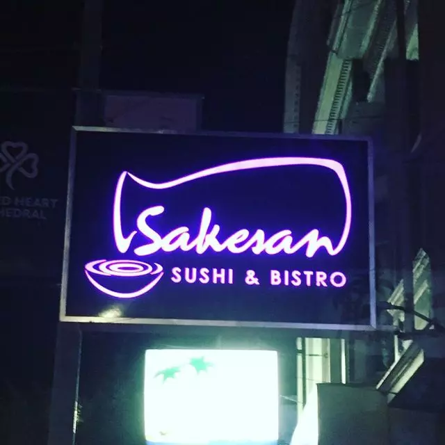 Sakesan Bistro