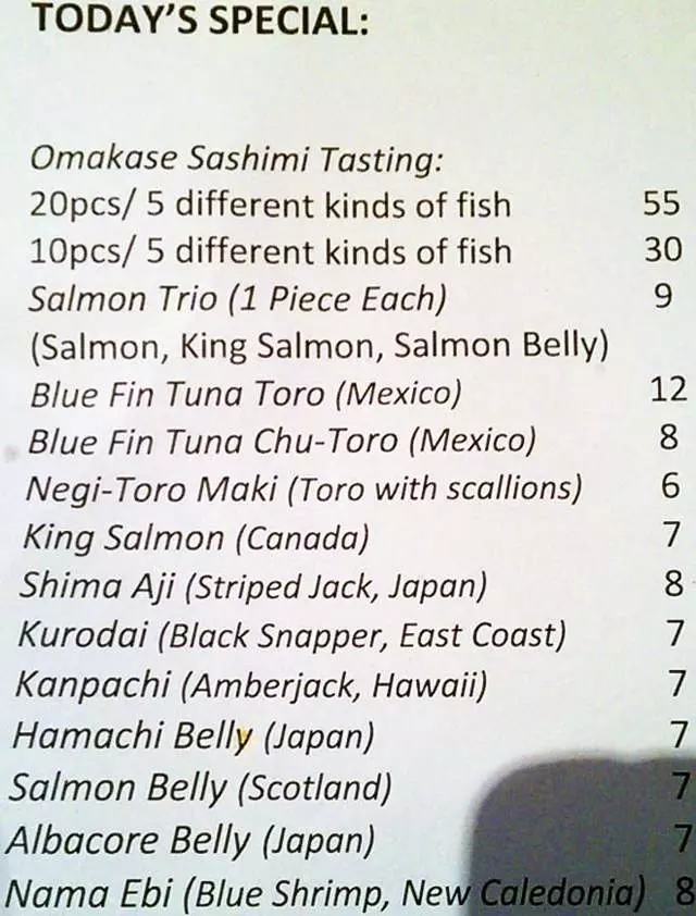 Sakesan Bistro