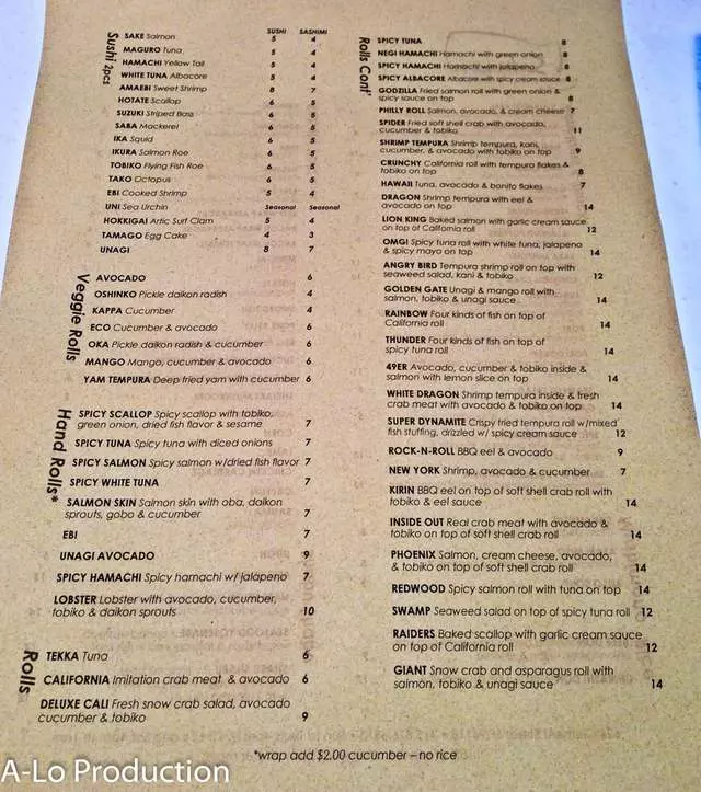 Sakesan Bistro