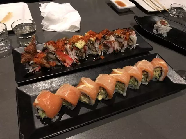 Sakesan Bistro