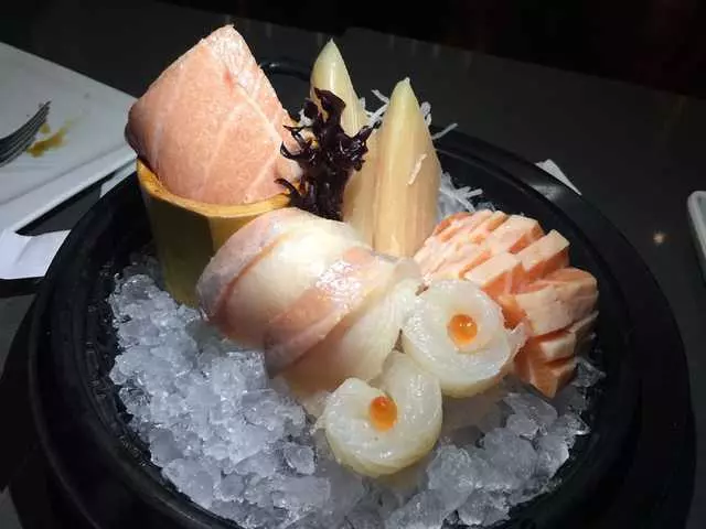 Sakesan Bistro