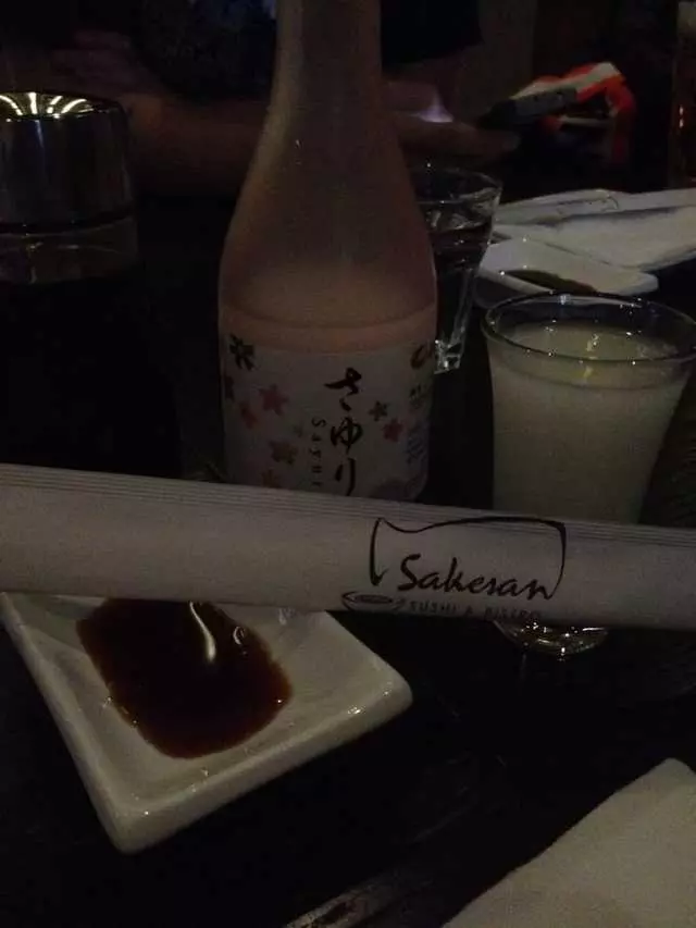 Sakesan Bistro