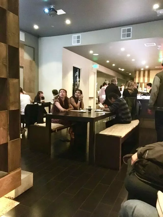 Sakesan Bistro