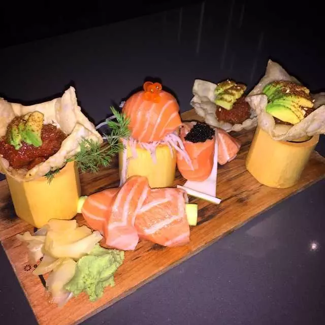 Sakesan Bistro