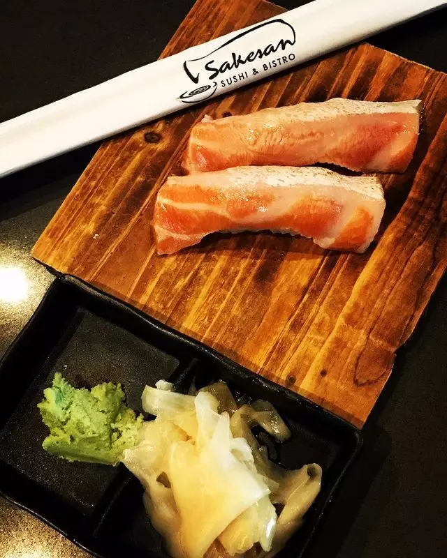 Sakesan Bistro