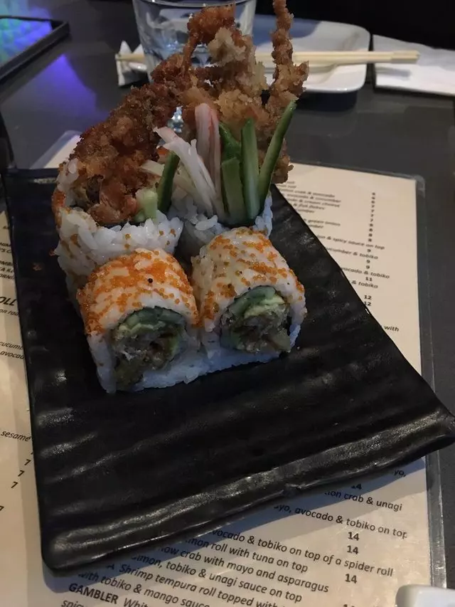 Sakesan Bistro
