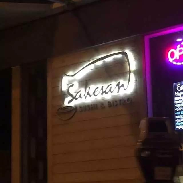 Sakesan Bistro