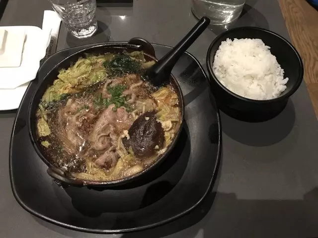 Sakesan Bistro