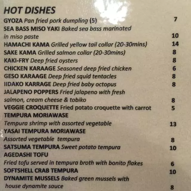 Sakesan Bistro