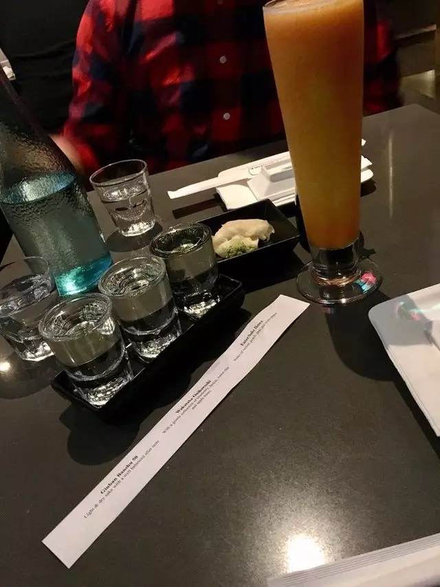 Sakesan Bistro