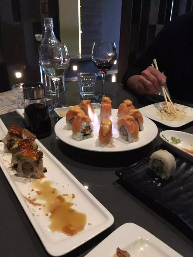 Sakesan Bistro