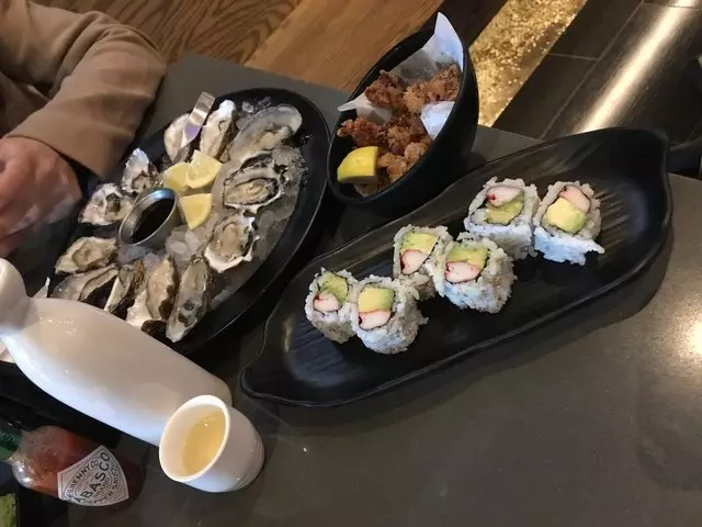 Sakesan Bistro