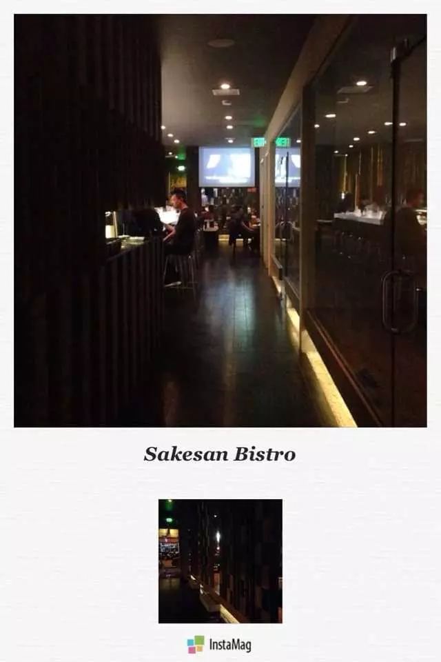 Sakesan Bistro