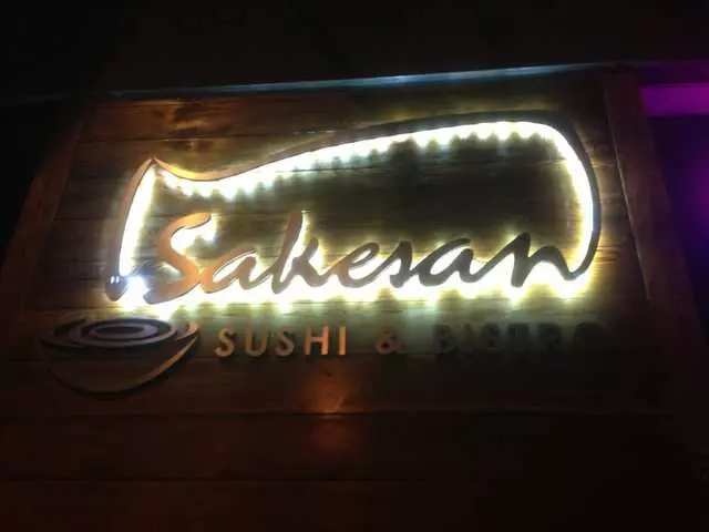Sakesan Bistro