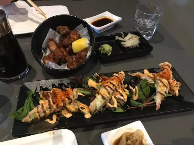 Sakesan Bistro