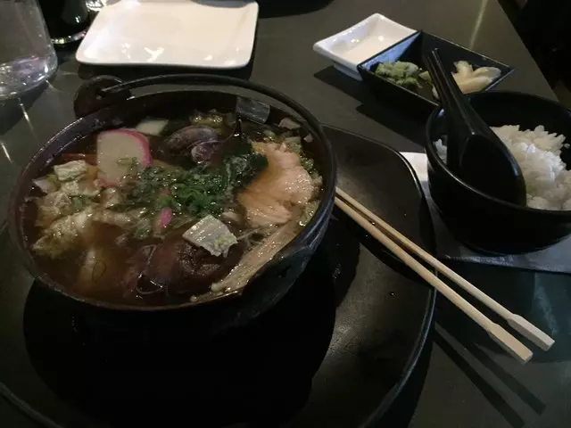 Sakesan Bistro