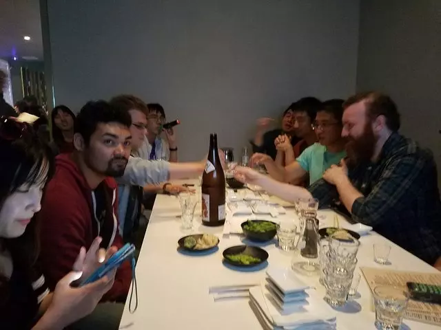 Sakesan Bistro