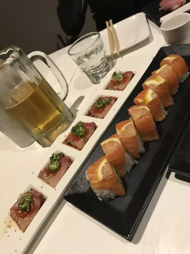 Sakesan Bistro