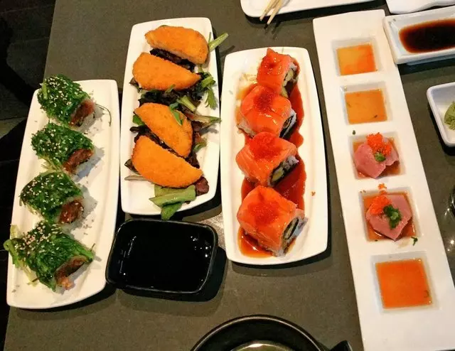 Sakesan Bistro