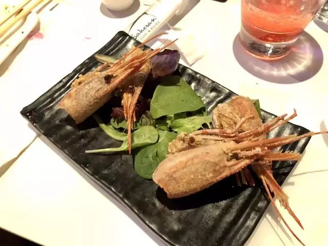 Sakesan Bistro