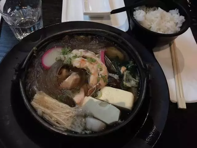 Sakesan Bistro