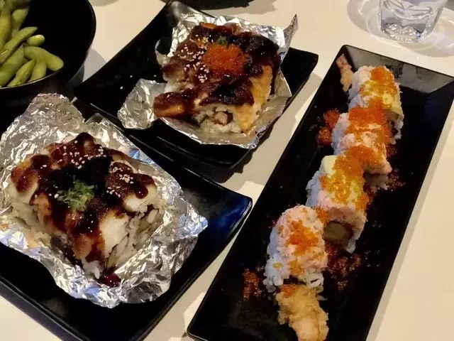 Sakesan Bistro