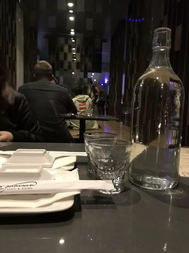 Sakesan Bistro