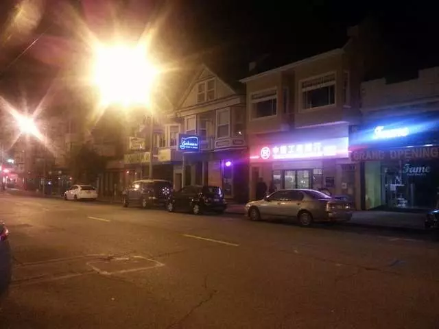 Sakesan Bistro
