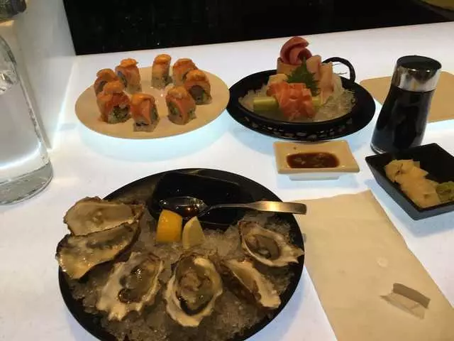 Sakesan Bistro