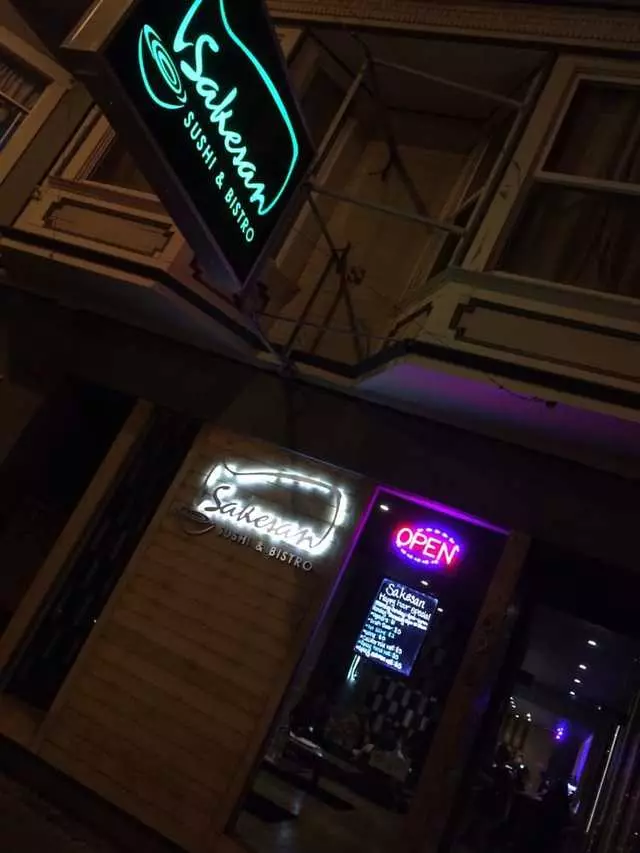 Sakesan Bistro