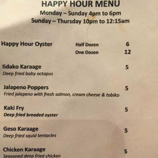 Sakesan Bistro