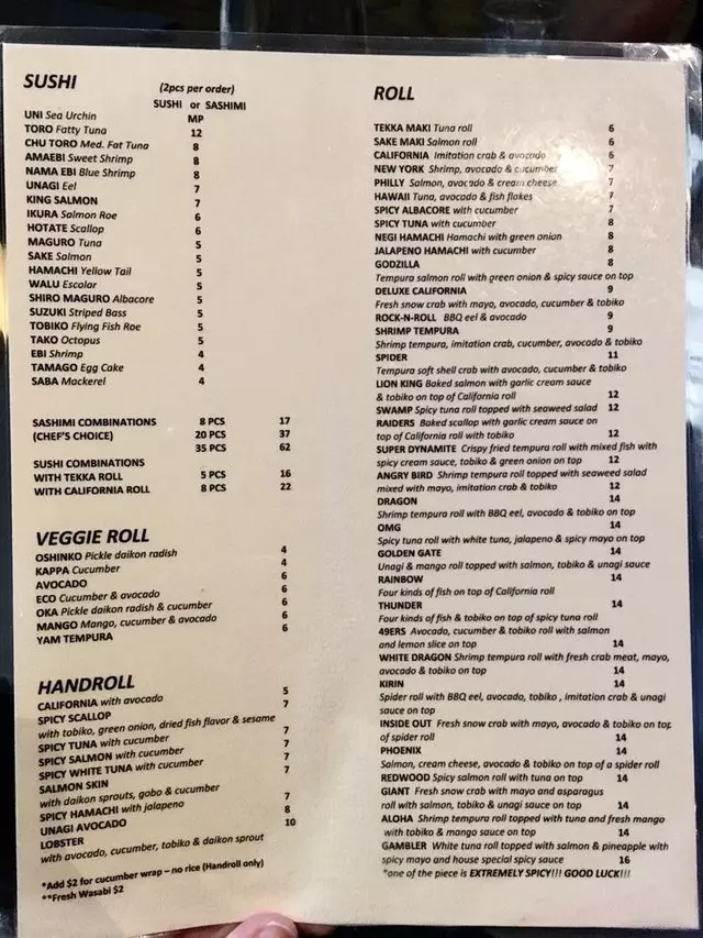 Sakesan Bistro
