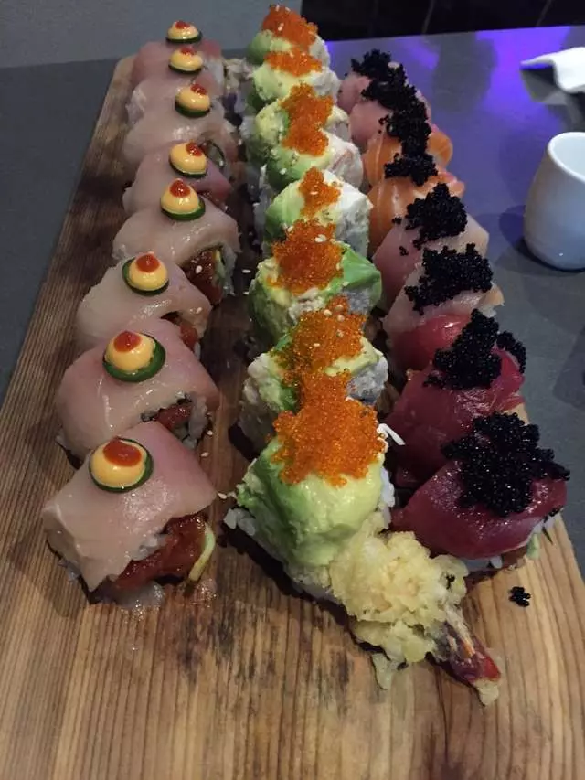 Sakesan Bistro