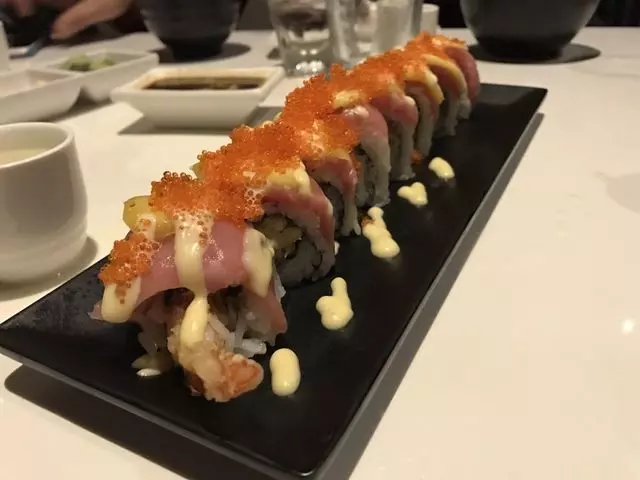 Sakesan Bistro