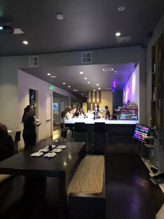 Sakesan Bistro