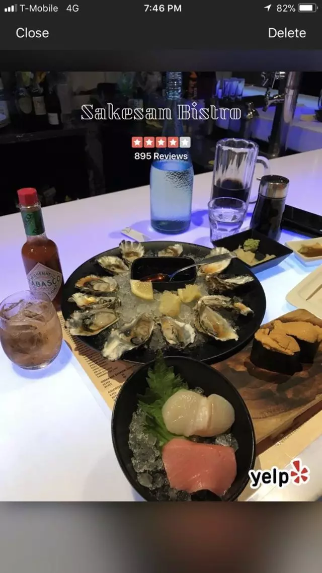Sakesan Bistro