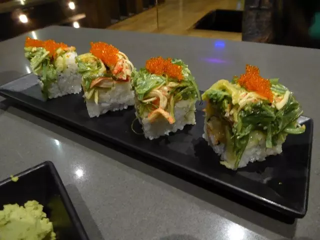 Sakesan Bistro