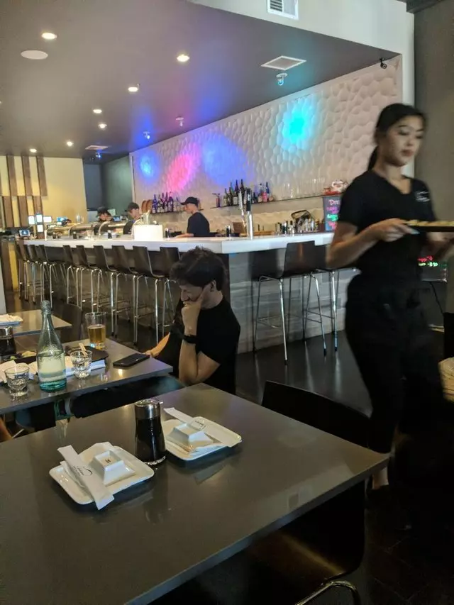 Sakesan Bistro