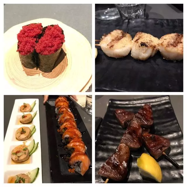 Sakesan Bistro