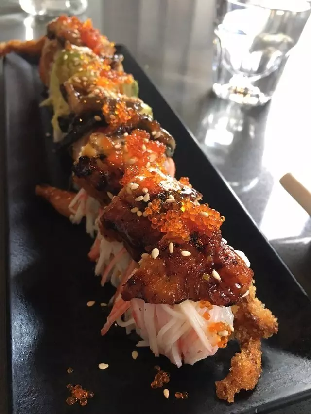 Sakesan Bistro