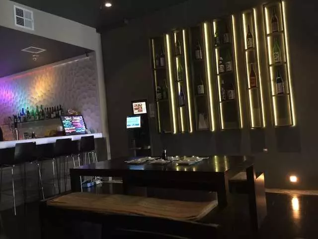 Sakesan Bistro