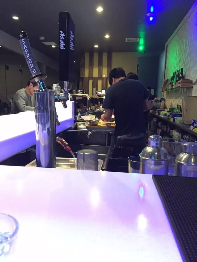Sakesan Bistro
