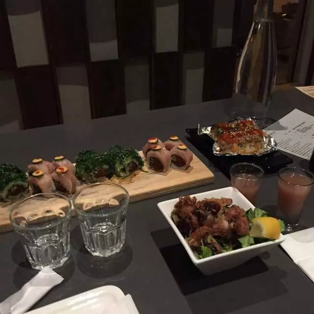 Sakesan Bistro