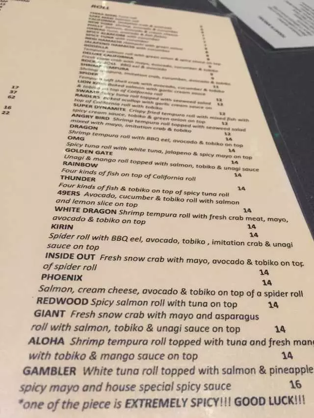Sakesan Bistro