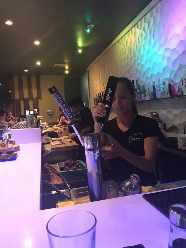 Sakesan Bistro