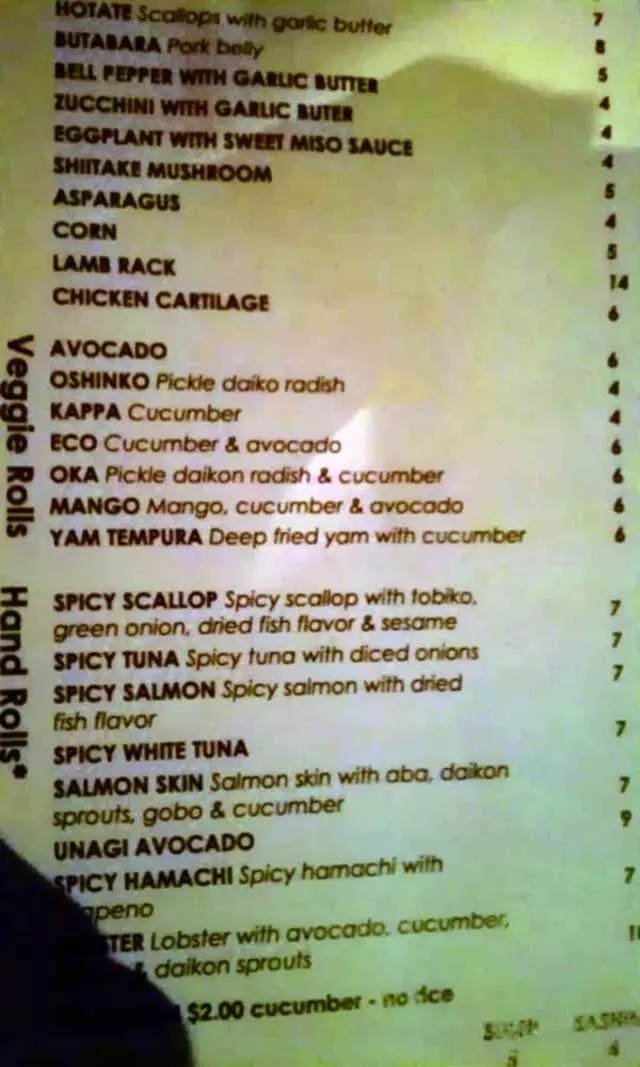 Sakesan Bistro