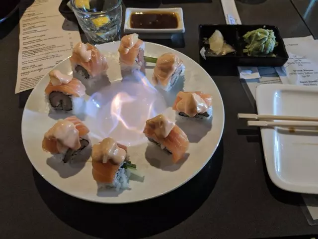 Sakesan Bistro
