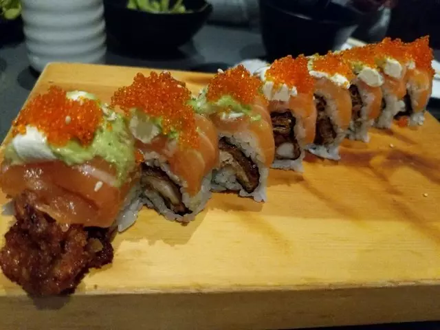 Sakesan Bistro