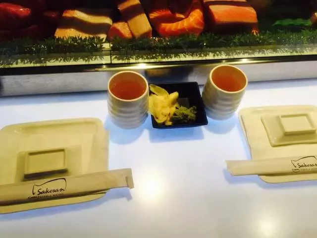 Sakesan Bistro