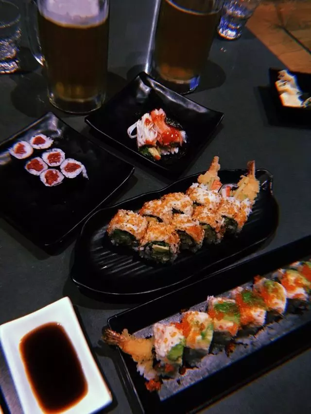 Sakesan Bistro